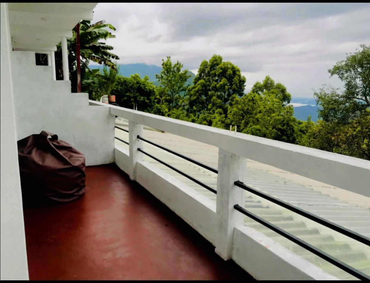Minthu Homestay Елла Екстер'єр фото