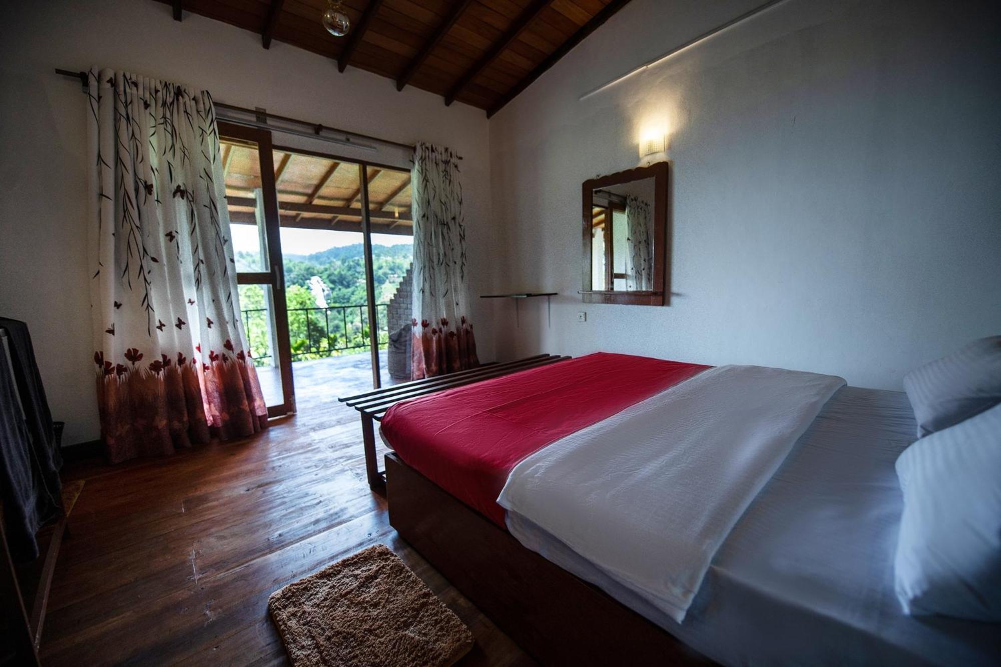 Minthu Homestay Елла Екстер'єр фото