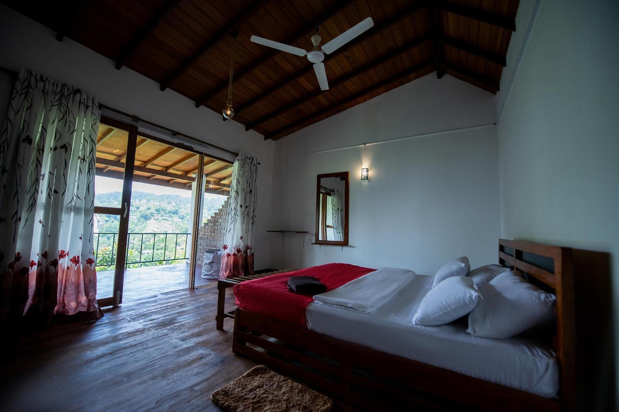 Minthu Homestay Елла Екстер'єр фото