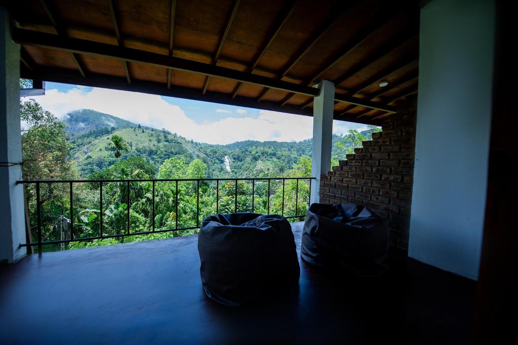 Minthu Homestay Елла Екстер'єр фото