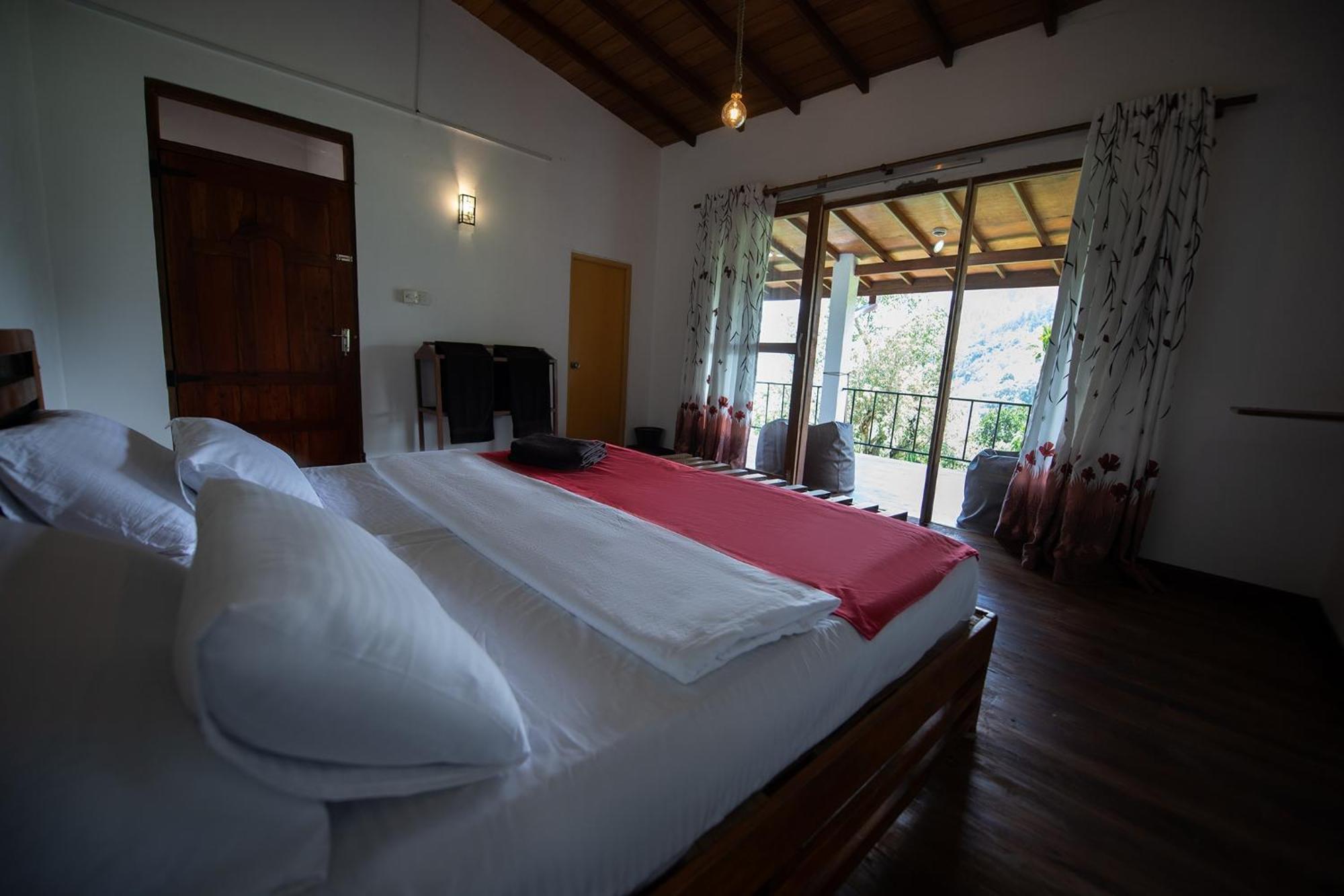 Minthu Homestay Елла Екстер'єр фото