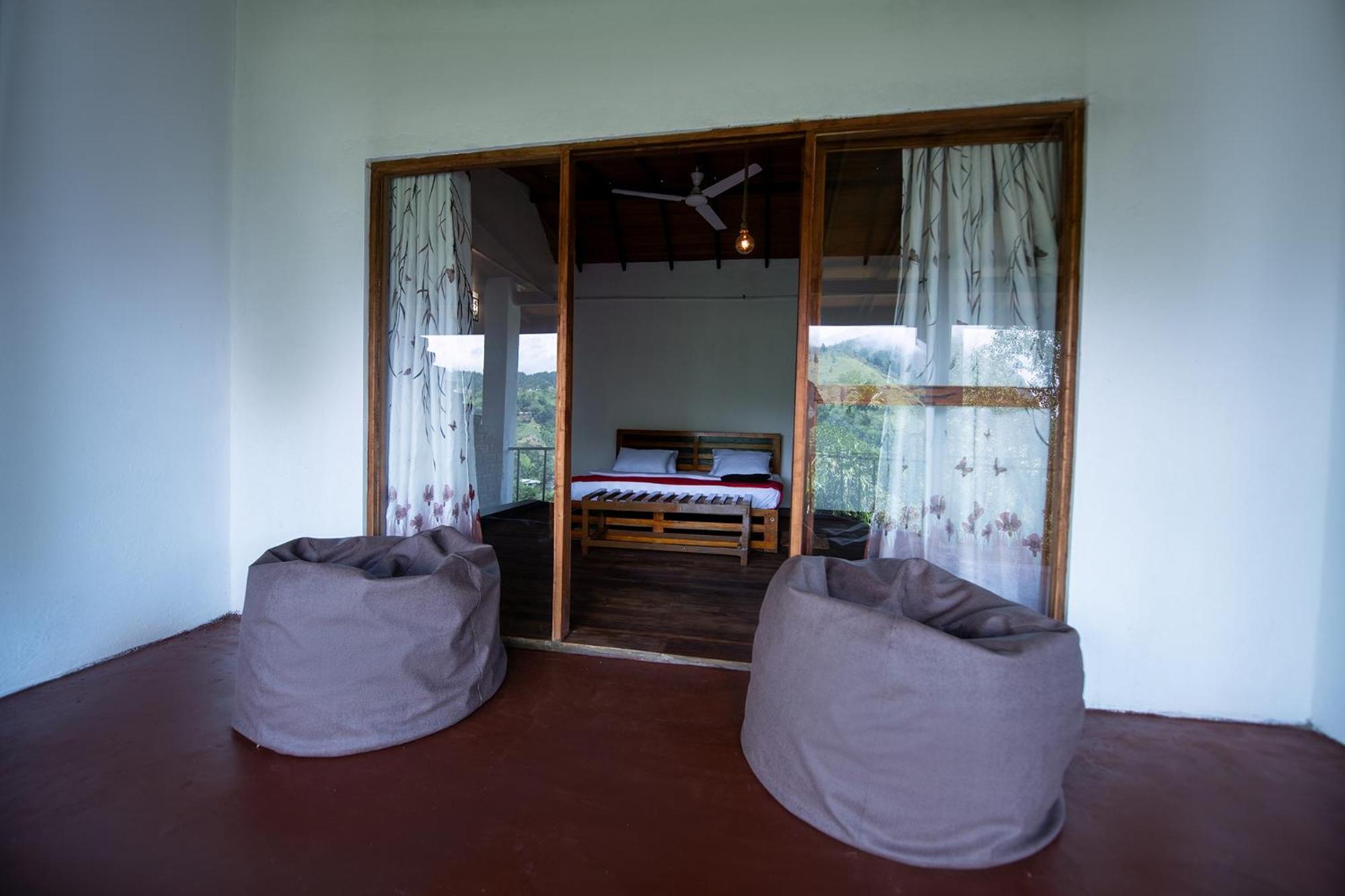 Minthu Homestay Елла Екстер'єр фото